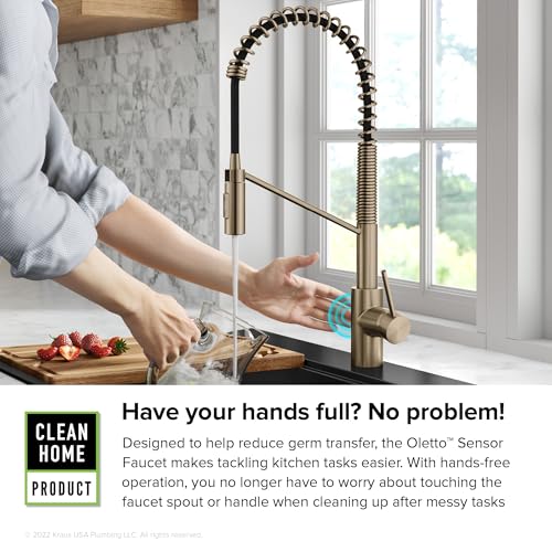 Oletto Touchless Sensor Commercial Pull