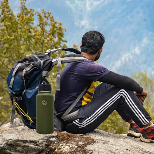 32oz Sports Water Bottle