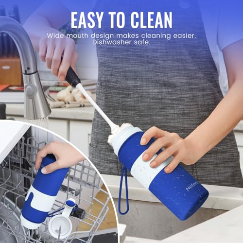 Collapsible Water Bottle