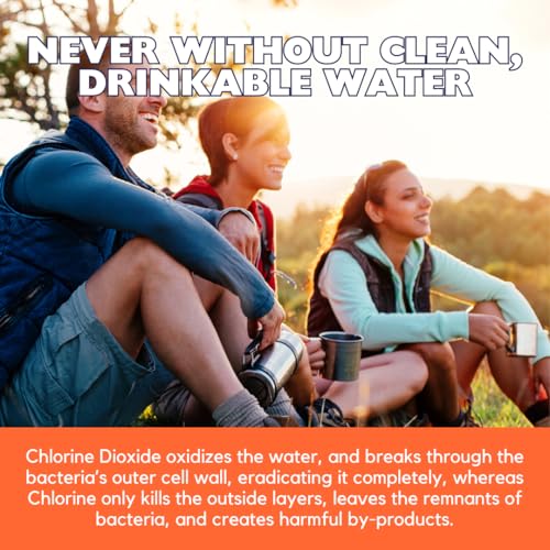 Brand Water Purification Tablets (6 Count)