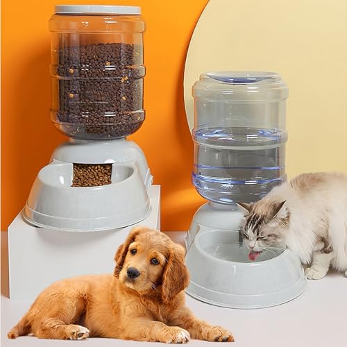 Automatic Dog Feeders