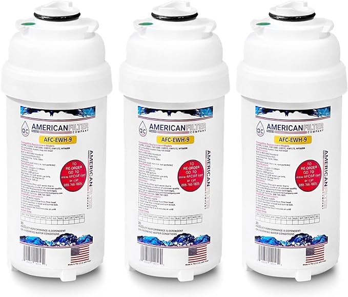 Water Filter (3 Count)