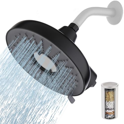 Filtered Shower Head
