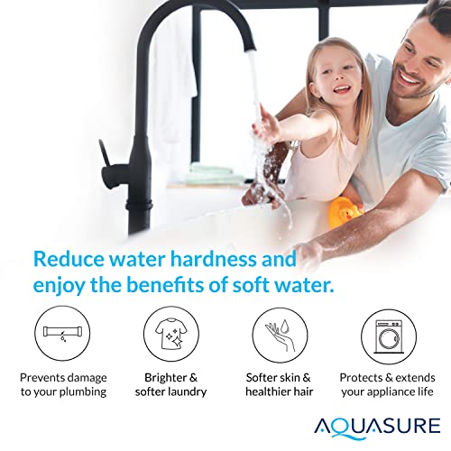Whole House Water Filtration Bundle w