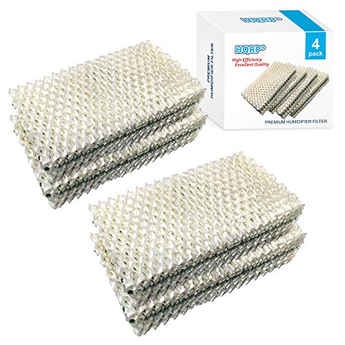 4 pack HDC411 Wick Filter Replacement for Essick Air AIRCARE Horizon HD3120DCN (4 Count)