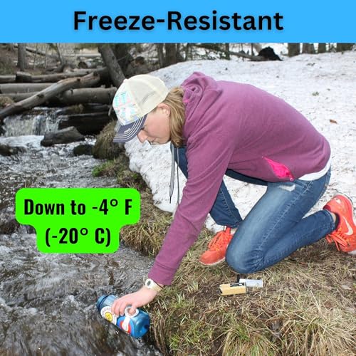GLOBAL Survival Water Purifier USB