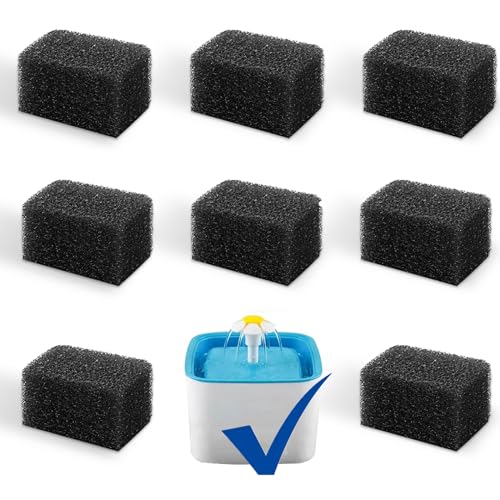 Cat Water Fountain Filters (8 Count)