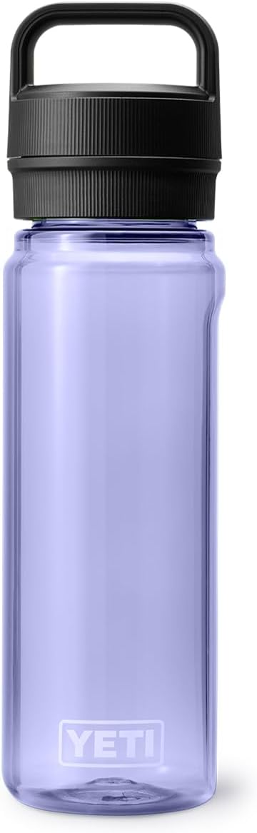 YETI Yonder Water Bottle with Yonder Chug Cap, Lightweight, Leakproof and BPA-Free