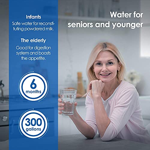 MWF® Ultra Filtration Refrigerator Water Filter