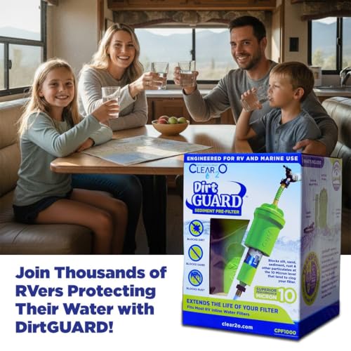 DIRTGUARD™ SEDIMENT PRE