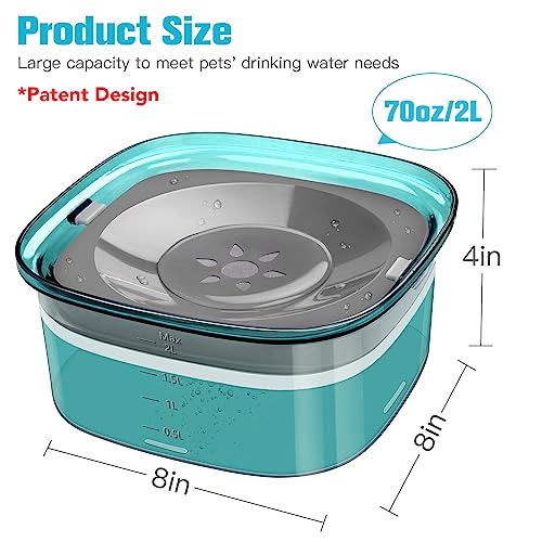 70oz Dog Water Bowl