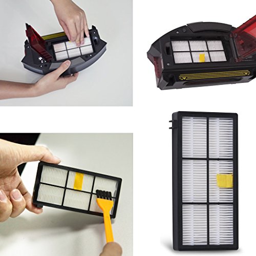 Replacement for iRobot Roomba Filters 960 981