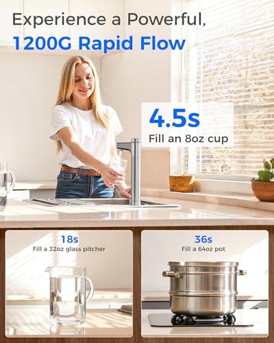 X12 Alkaline Mineral Reverse Osmosis System