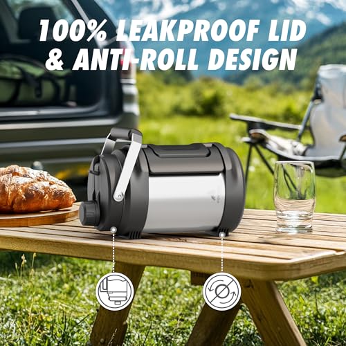 64 oz Stainless Steel Water Bottle