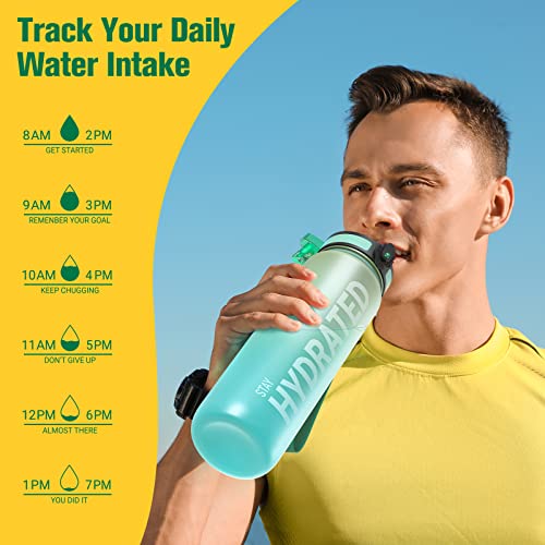 Water Bottle 32oz