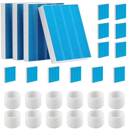 6000S Humidifier Filter Replacement for LEVOIT (28 Count)