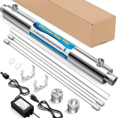 UV Water Filter Whole House