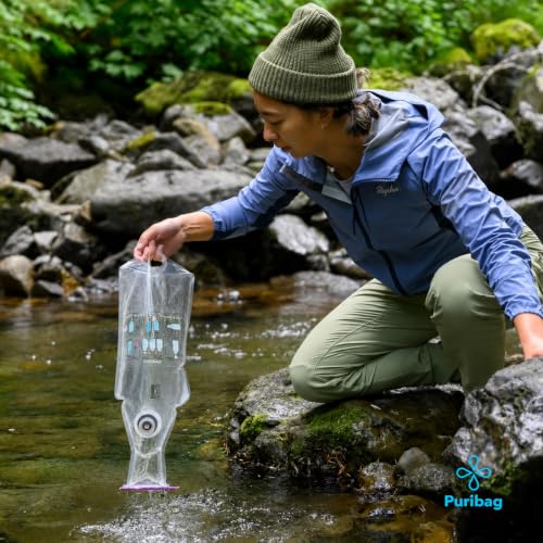 Gravity Water Filter