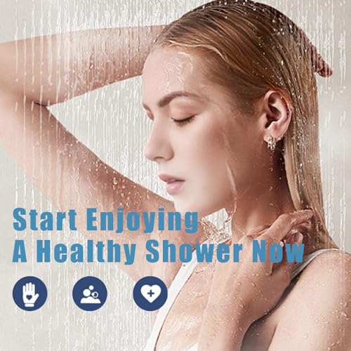Shower Filter Cartridges Compatible with Cobbe (8 Count)