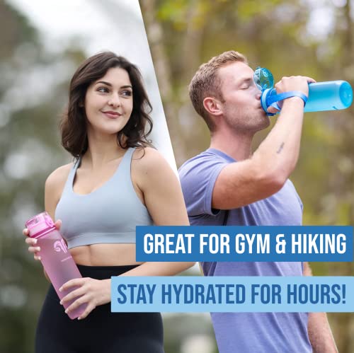 Sports Water Bottle 32oz