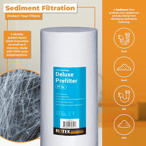 s Whole House Water Filtration System