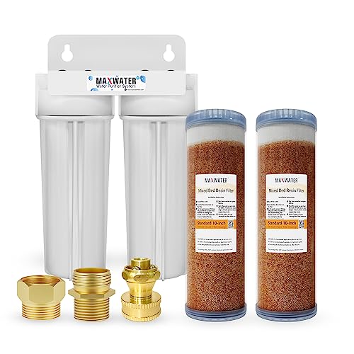 2 Stage Deionized Spot