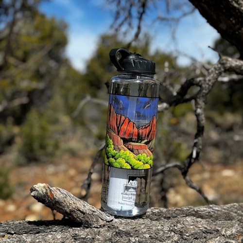 Nalgene OG Water Bottle with Filter