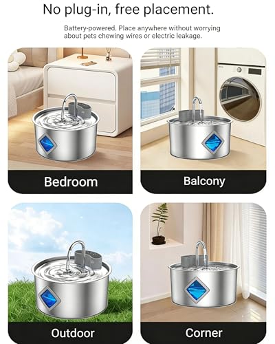 Vetiflow Vetiflow Dog Water Bowl