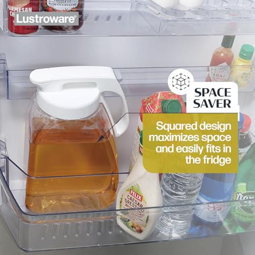 QuickServe Large Airtight Pitcher