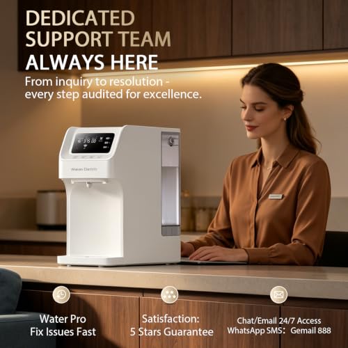 UV Countertop RO Water Filter System
