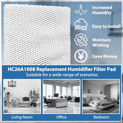 Replacement Humidifier Filter Compatible for Totaline P110