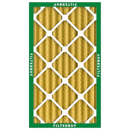 16x24x4 Air Filter MERV 11 Pet & Allergy Defense