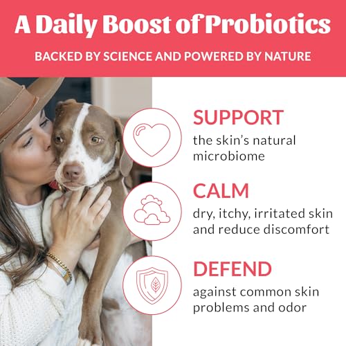 Probiotic Dog Deodorizing Spray (2 Count)