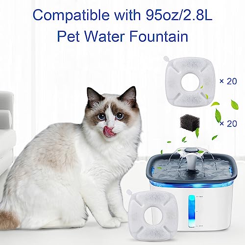 Cat Water Fountain Filter
