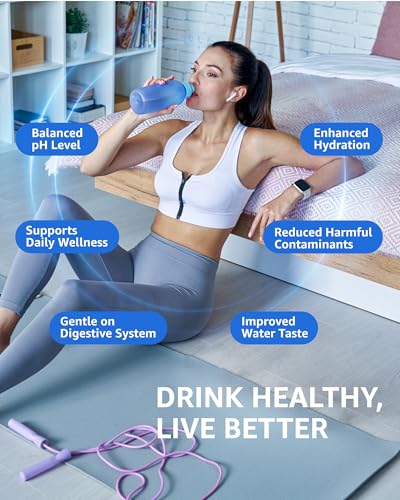 Compatible with Zero Pitcher and Dispenser ZR (6 Count)