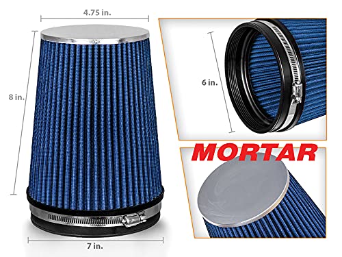 Aftermarket Auto Air Filter