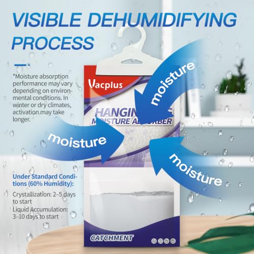 Moisture Absorber (10 Count)