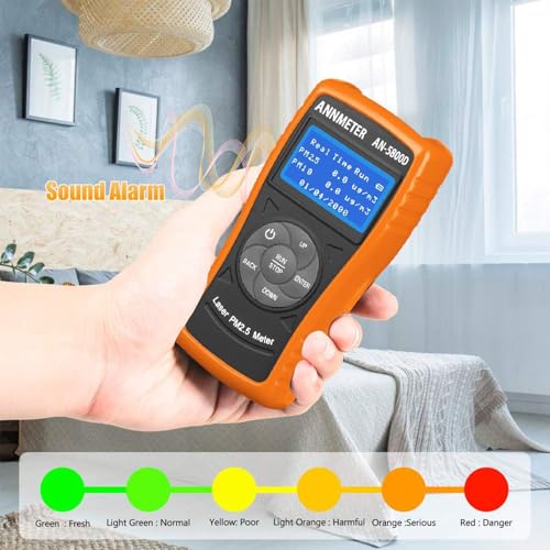 Air Quality Monitor