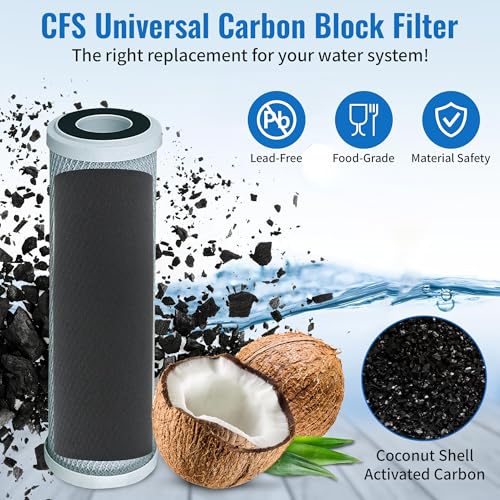 3 Filter Kit for CCI (2 Count)