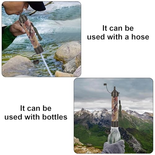 Water Filter Camping