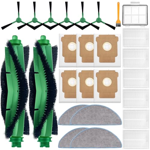 Replacement Parts Accessories Compatible with iRobot Roomba 104