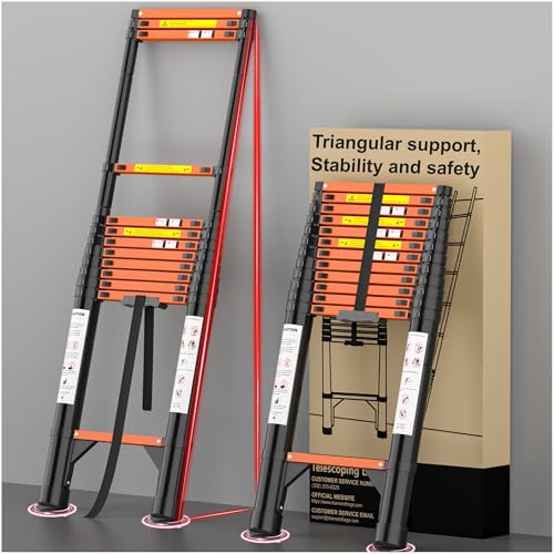 Telescoping Ladder