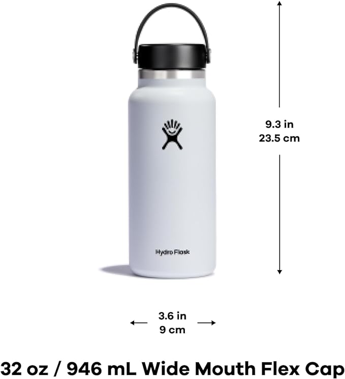 Hydro Flask, Fir Wide Flex Cap 32Oz