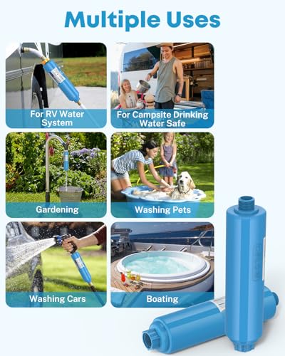 RV Water Filter (2 Count)