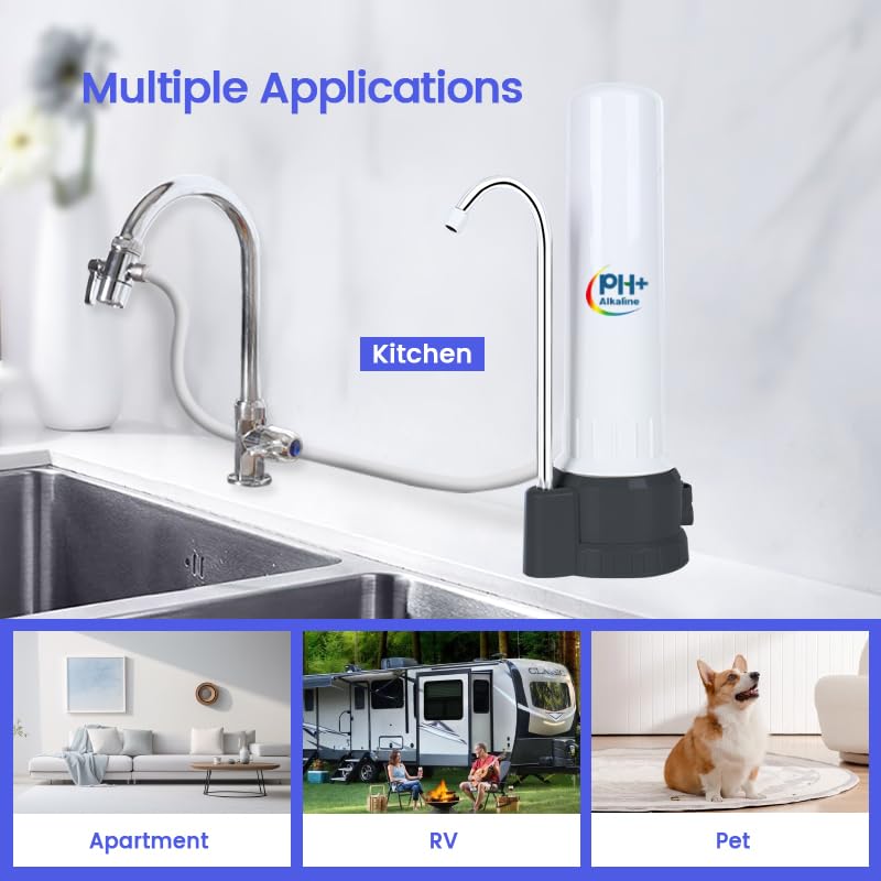Countertop Filter Water System