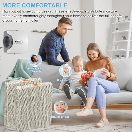 35 Water Panel Humidifier Filter Replacement for AprilAire 2 Pack