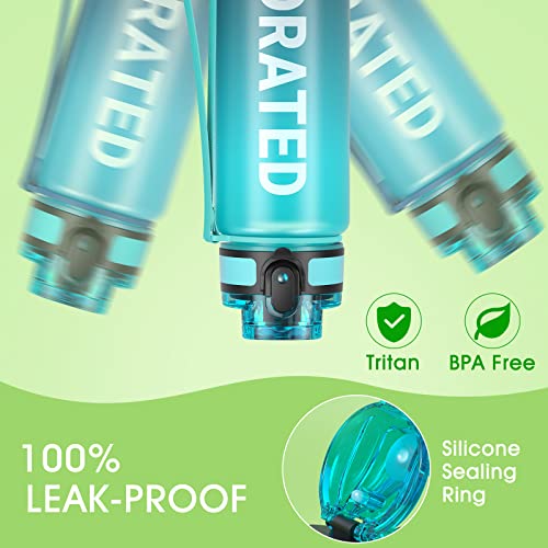 Water Bottle 17oz