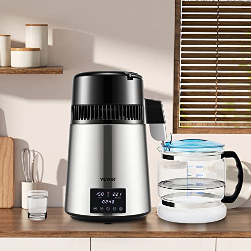 1.1Gal Water Distiller