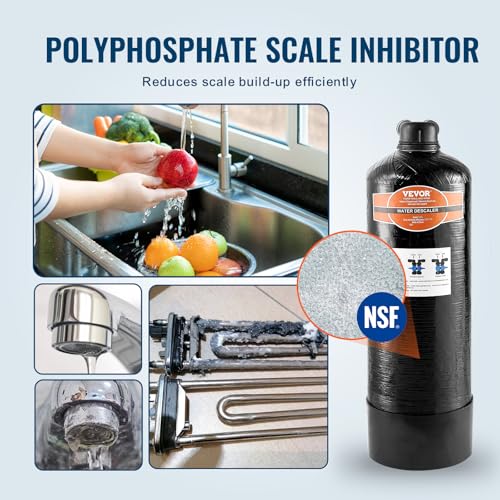 Whole House Salt Free Descaler