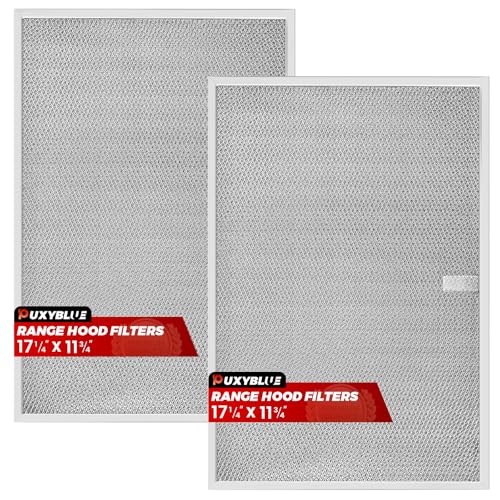 BPS1FA36 Range Hood Filter by puxyblue 11 (2 Count)